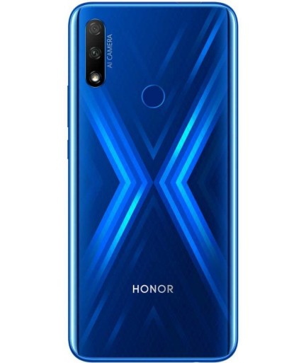 Honor 9X (4GB+128GB) Sapphire Blue купить в Уфе